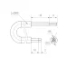 Подвес SPX-TROPIC-HANG-R66-18-L1500 (GD) (IP20 Металл, 3 года)