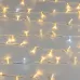 Гирлянда светодиодная декоративная ARD-STRING-CLASSIC-10000-CLEAR-100LED-FLASH WARM 230V, 7W ARDCL, IP65