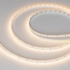 Лента светодиодная 10 Вт/м 24В 3000K IP20 140LED/м UL-A140-8mm SMD 2835 5 м