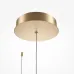 Светильник подвесной  Maytoni Plons MOD283PL-L34BS3K LED 34W Латунь