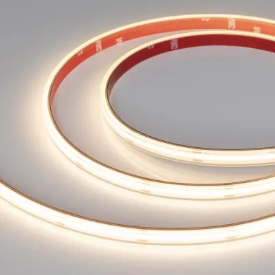 Лента светодиодная 14,4 Вт/м 24В IP68 3000K 480LED/м CSP-X480-10mm CSP 5 м