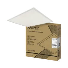 Панель светодиодная ультратонкая ДВО-SLIM 3665 36Вт 6500К без ЭПРА IP40 595х595х8,5мм NEOX