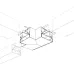 Блок питания ARPJ-SN-40500 (20W, 21-40V, 500mA) (IP65 Металл, 3 года)