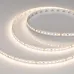 Лента светодиодная 10 Вт/м 24В IP20 3500K 128LED/м RT/RTW-A128-8-10mm SMD 2835 5 м
