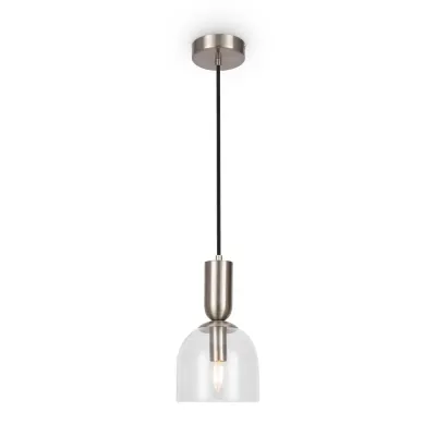 Светильник подвесной Heritage E14х1 40Вт IP 20 Freya FR5263PL-01N