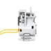 Расцепитель независимый AV POWER-2 SHT DC24 слева