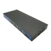 Коммутатор неуправляемый 24x100Мбит/с (RJ45 с PoE), 2x1Гбит/c (RJ45) + 2x1Гбит/с (SFP) 300Вт