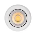 Светильник светодиодный SP-FOCUS-R110-18W Warm3000 (WH, 36 deg, 230V) (ARL, IP54 металл, 5 лет)