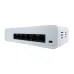 Коммутатор неуправляемый 4x100Мб/с (RJ45 PoE) 2x100Мб/с (RJ45) 55В