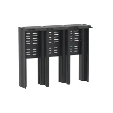 Клеммн. крышка низкая для MNX125/160 3P 2шт