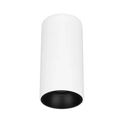 Светильник светодиодный SP-SALT-R75-15W Warm3000 (WH-BK, 40 deg, 230V) (ARL, IP54 Металл, 5 лет)