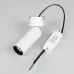 Светильник SP-NUANCE-BUILT-FLAP-R35-7W Warm3000 WH 36 deg 230V IP40 металл 5 лет