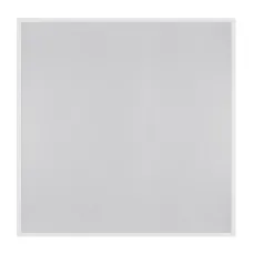 Светильник светодиодный потолочный ULP-6060 36W/3950К/EMG IP40 SCHOOL ECO WHITE универсальный с БАП Белый свет (3950K) 4200Лм Корпус белый В комплекте с и/п ТМ