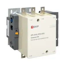 Контактор КТЭ 115А 230В NO EKF