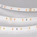 Лента светодиодная 4,8 Вт/м 24В IP20 Рубиновый 60LED/м RT/RTW-A60-8-11mm SMD 2835 5 м
