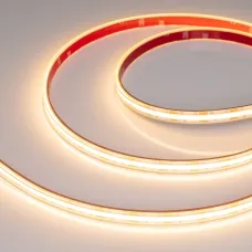 Лента светодиодная 9,6 Вт/м 24В IP67 2700K 560LED/м COB-X560-10-12mm Long Run CSP 10 м
