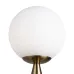 Светильник настольный Freya Glow FR5289TL-01BS E14х1х60W Латунь