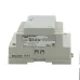 Источник питания INNOCONT. Вход: 220VAC, 0.8А, выход: 60W, 24VDC, 2.5A,-10 +50С, IP20, типы защиты: КЗ, перегрузка, перенапряжение SB-D-60-24