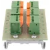 Разветвитель интерфейса RS-485/422 ПР-6 DIN IP00 (без корпуса)