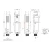 Замок безопасности ESPE SLM13-DPE-B