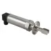 Вибрационный датчик уровня жидкостей INNOLEVEL, -40 +150°С, Pmax=10 bar, 12 - 55 VDC, IP65, соединение - Clamp DN40, удлинение 40 мм, нерж. сталь 316L, электрополировка зо