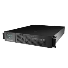 Источник бесперебойного питания ФОРВАРД Online,   3000ВА/3000 Вт, 1Ф/1Ф, LCD+LED, EPO, RS-232, USB, SmartSlot, АКБ 6х9Ач,IEC-C13x8, IEC-C19*1