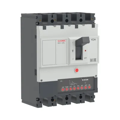 Выключатель автоматический YON pro MNX630L 4P 630 A70 kA при AC415V расцепитель ETS