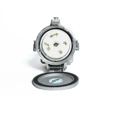Розетка встраиваемая прямая с функцией деконтактор 250A 3P+N+E 380-440V IP66/67