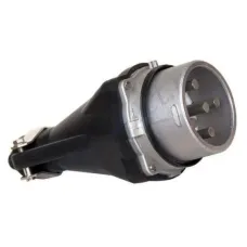 Вилка кабельная переносная 250A 3P+E 380-440V IP66/67
