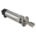 Вибрационный датчик уровня жидкостей INNOLEVEL, -40 +150°С, Pmax=10 bar, 12 - 55 VDC, IP65, соединение - Clamp DN40, удлинение 40 мм, нерж. сталь 316L, электрополировка зо