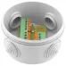 Разветвитель интерфейса RS-485 422 ПР-3У IP55