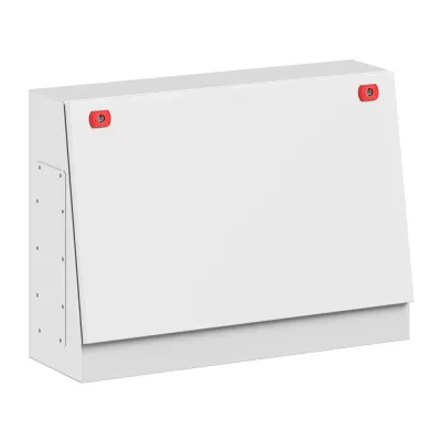 Cекция индикации RAPC для пультов/стоек R5R, Ш=800 мм RAM block