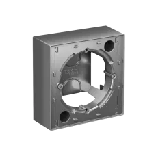 Коробка ATLASDESIGN для наружного монтажа сталь