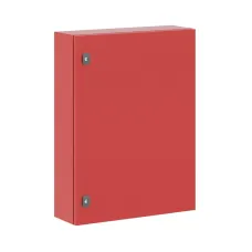 Корпус навесной ST с М/П ВxШxГ 800x600x200 мм, RAL3020, IP66
