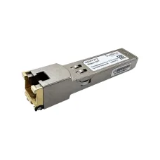 Модуль SFP, 100/1000BaseT, RJ45, 100 м