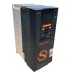 Преобразователь частоты 22 кВт 45А, 3 ~ 342-440В, IP20, Modbus RTU, встроенный тормозной модуль, съемная панель