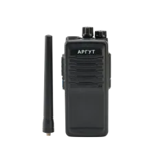 Радиостанция аналоговая портативная А-57 UHF 400-470 МГц 10Вт. 3600 мАч. Type-C IP-54