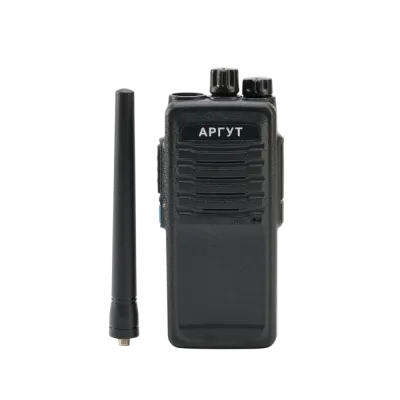 Радиостанция аналоговая портативная А-57 UHF 400-470 МГц 10Вт. 3600 мАч. Type-C IP-54