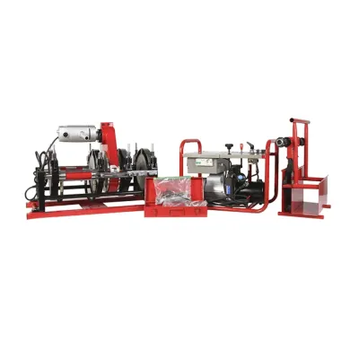 Аппарат для сварки пластиковых труб V-Weld G250