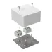 Коробка огнестойкая для кабель-канала 40-0460-FR10.0-4 Е15-Е120 85х85х45 Коробка огнестойкая для кабель-канала 40-0460-FR10.0-4 Е15-Е120 85х85х45