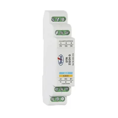 DTR 232/24 G - устройство защитное