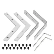 Соединитель профиля LINE-6070-L120 Set (ARL, Сталь)