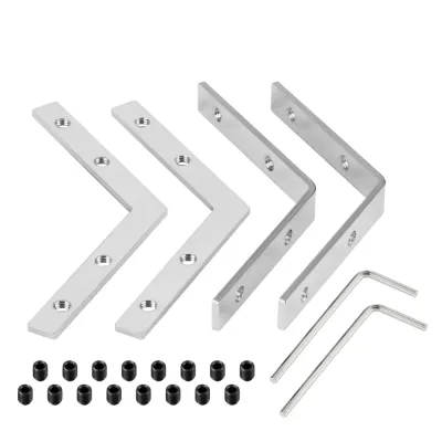 Соединитель профиля LINE-6070-L120 Set (ARL, Сталь)