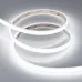 Лента светодиодная 9.6 Вт/м 24В 6000K IP67 120LED/м UL/RTW-A120-8-10mm SMD 2835 5 м герметичная