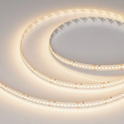 Лента светодиодная 20 Вт/м 24В IP20 3000K 200LED/м UL-A200-10mm SMD 2835 5 м