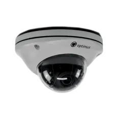 Видеокамера IP 5Мп купольная с PoE ИК-10м SONY встроенный микрофон (2.8мм)