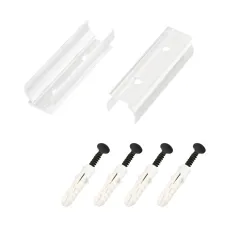 Держатель ARL-MOONLIGHT-R18-CLIP-TU CLEAR ARL, пластик