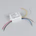 Усилитель ARL-5022-RGB 12-24V, 3x10A, 360-720W ARL, IP20 металл, 2 года