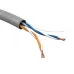 Кабель витая пара ЭРА SIMPLE U/UTP 2x2x24 AWG Cat5e CCA PVC 305м