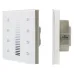 Панель сенсорная DALI-901-11-ADDR-3SC-DIM-DT6-IN White BUS IARL, IP20 пластик, 3 года